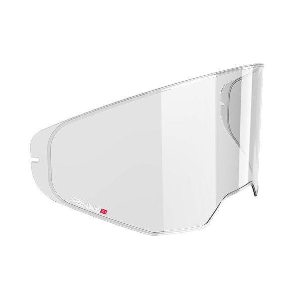 PINLOCK Pinlock original fog resistant lens insert - clear - axor x-cross